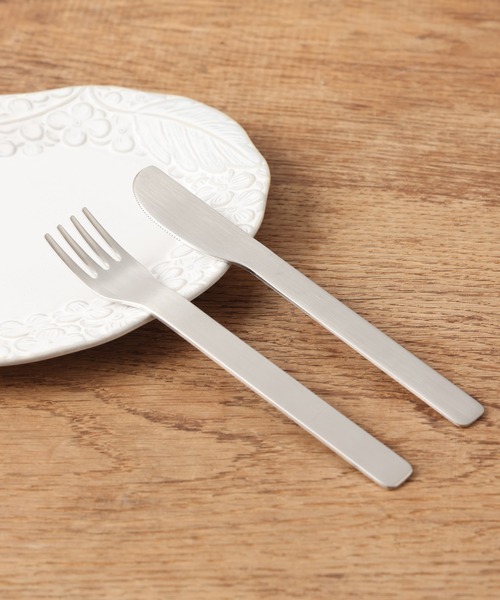 BIRTHDAY BAR（バースデイバー）の「パンケーキカトラリー（カトラリー・レディース・シルバー・フリー）」の8枚目の写真