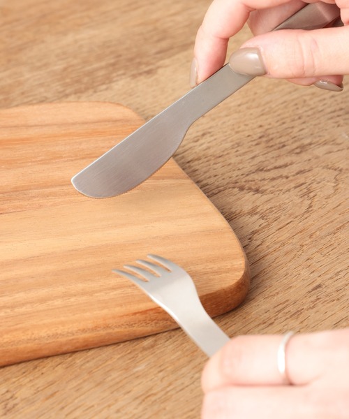 BIRTHDAY BAR（バースデイバー）の「パンケーキカトラリー（カトラリー・レディース・シルバー・フリー）」の6枚目の写真