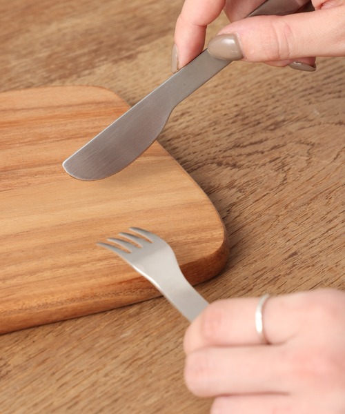 BIRTHDAY BAR（バースデイバー）の「パンケーキカトラリー（カトラリー・レディース・シルバー・フリー）」の7枚目の写真