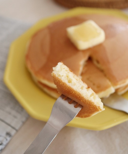 BIRTHDAY BAR（バースデイバー）の「パンケーキカトラリー（カトラリー・レディース・シルバー・フリー）」の2枚目の写真