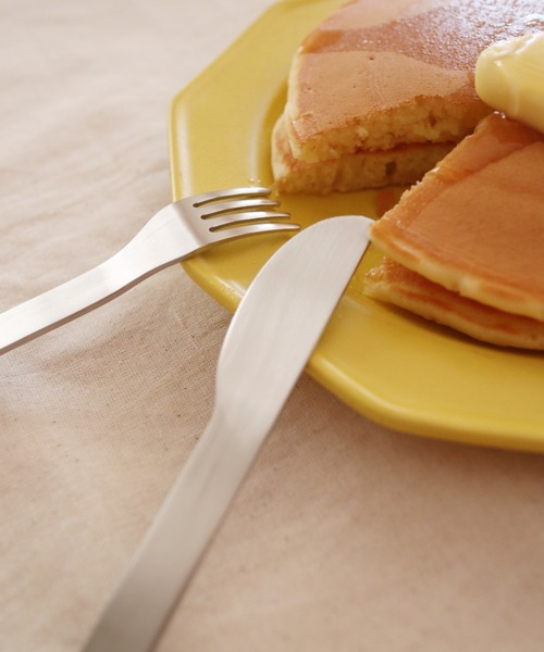 BIRTHDAY BAR（バースデイバー）の「パンケーキカトラリー（カトラリー・レディース・シルバー・フリー）」の9枚目の写真