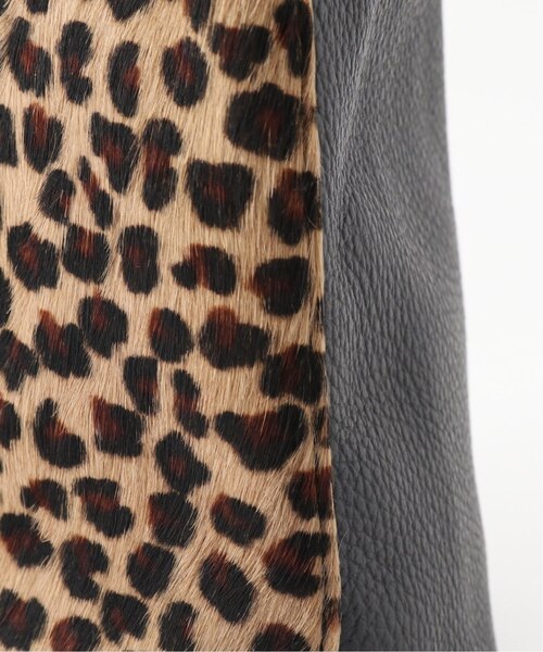 セール】《追加3》【MARLON/マルロン】 SHOPPER MINI HALF PONY