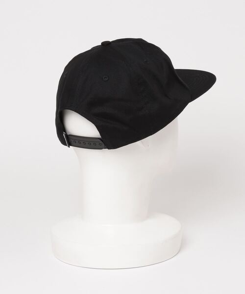 INDEPENDENT(インディペンデント)の「INDEPENDENT / インディペンデント BTG Reflect Snapback Mid Profile Hat スナップバック キャップ(キャップ・メンズ・ブラック・FREE)」の2枚目の写真