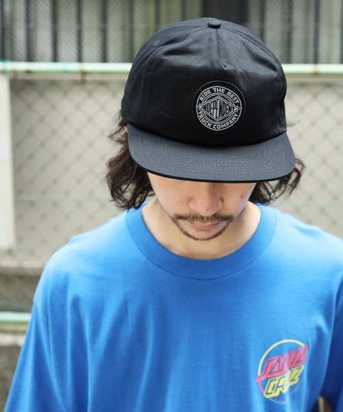 INDEPENDENT(インディペンデント)の「INDEPENDENT / インディペンデント BTG Reflect Snapback Mid Profile Hat スナップバック キャップ(キャップ・メンズ・ブラック・FREE)」の3枚目の写真