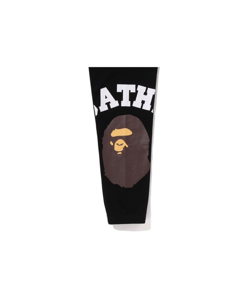 A BATHING APE（アベイシングエイプ）の「GIANT COLLEGE SWEAT PANTS M