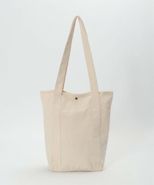 LBC（エルビーシー）の「LBC刺繍カラートートバッグ（トートバッグ・レディース・オフホワイト/グリーン/ピンク・FREE）」の10枚目の写真