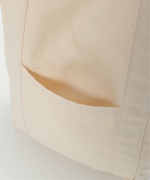 LBC（エルビーシー）の「LBC刺繍カラートートバッグ（トートバッグ・レディース・オフホワイト/グリーン/ピンク・FREE）」の12枚目の写真