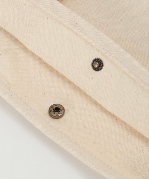 LBC（エルビーシー）の「LBC刺繍カラートートバッグ（トートバッグ・レディース・オフホワイト/グリーン/ピンク・FREE）」の14枚目の写真