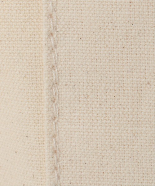 LBC（エルビーシー）の「LBC刺繍カラートートバッグ（トートバッグ・レディース・オフホワイト/グリーン/ピンク・FREE）」の16枚目の写真