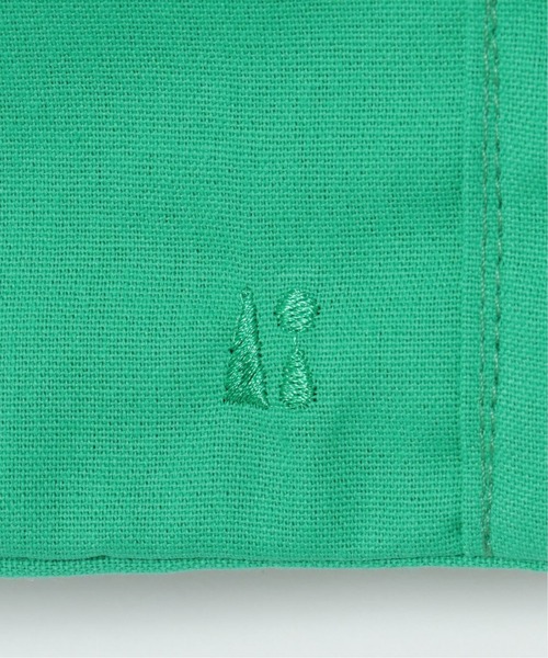 LBC（エルビーシー）の「LBC刺繍カラートートバッグ（トートバッグ・レディース・オフホワイト/グリーン/ピンク・FREE）」の17枚目の写真