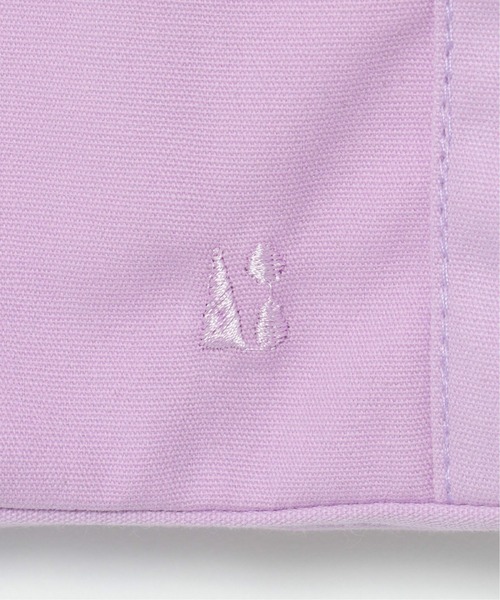 LBC（エルビーシー）の「LBC刺繍カラートートバッグ（トートバッグ・レディース・オフホワイト/グリーン/ピンク・FREE）」の19枚目の写真