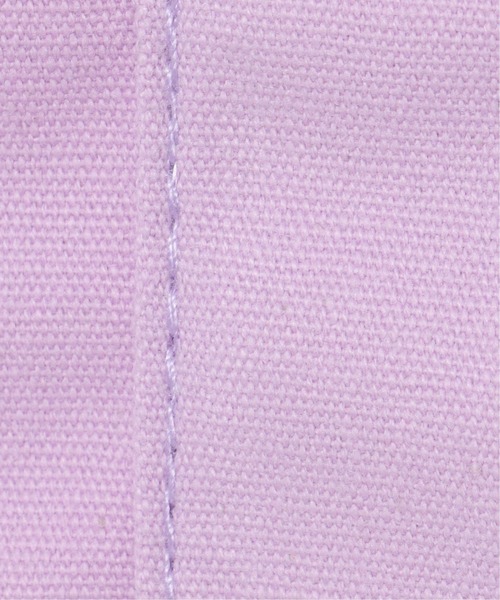 LBC（エルビーシー）の「LBC刺繍カラートートバッグ（トートバッグ・レディース・オフホワイト/グリーン/ピンク・FREE）」の20枚目の写真