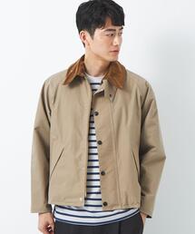 【別注】＜Barbour（バブアー）＞TRANSPORT トランスポート ジャケット