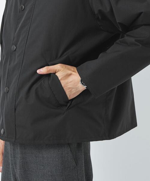 Barbour（バブアー）の「【別注】＜Barbour（バブアー）＞TRANSPORT トランスポート ジャケット（その他アウター・メンズ・ブラック/ベージュ・40/38/36）」の16枚目の写真