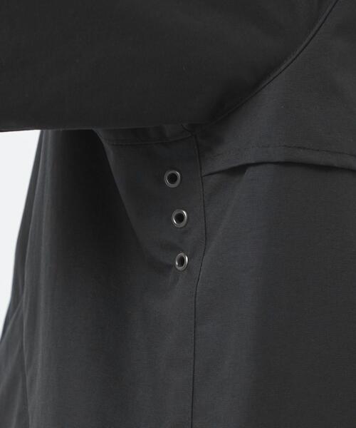 Barbour（バブアー）の「【別注】＜Barbour（バブアー）＞TRANSPORT トランスポート ジャケット（その他アウター・メンズ・ブラック/ベージュ・40/38/36）」の7枚目の写真