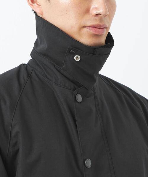 Barbour（バブアー）の「【別注】＜Barbour（バブアー）＞TRANSPORT トランスポート ジャケット（その他アウター・メンズ・ブラック/ベージュ・40/38/36）」の13枚目の写真