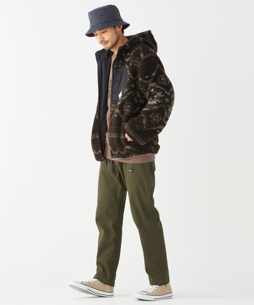 KRIFF MAYER（クリフメイヤー）の「防風アタタカクライミングパンツ（その他パンツ・メンズ・オリーブ/ブラック/カラフル/キャメル/ネイビー・SMALL/MEDIUM/LARGE/X-LARGE）」の16枚目の写真