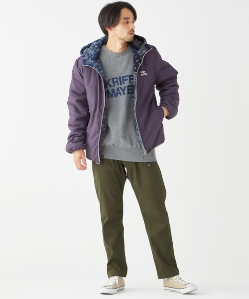 KRIFF MAYER（クリフメイヤー）の「防風アタタカクライミングパンツ（その他パンツ・メンズ・オリーブ/ブラック/カラフル/キャメル/ネイビー・SMALL/MEDIUM/LARGE/X-LARGE）」の15枚目の写真