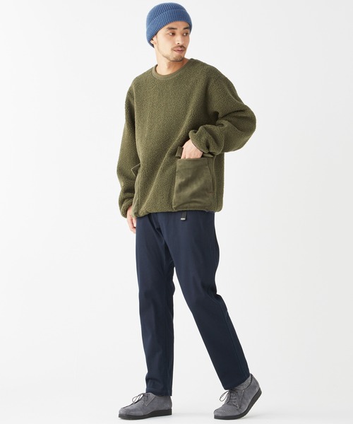 KRIFF MAYER（クリフメイヤー）の「防風アタタカクライミングパンツ（その他パンツ・メンズ・オリーブ/ブラック/カラフル/キャメル/ネイビー・SMALL/MEDIUM/LARGE/X-LARGE）」の11枚目の写真