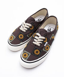 VANS | 【VANS/バンズ】AUTHENTIC 44 DX GRANNY CHECK スニーカー 刺繍(スニーカー)