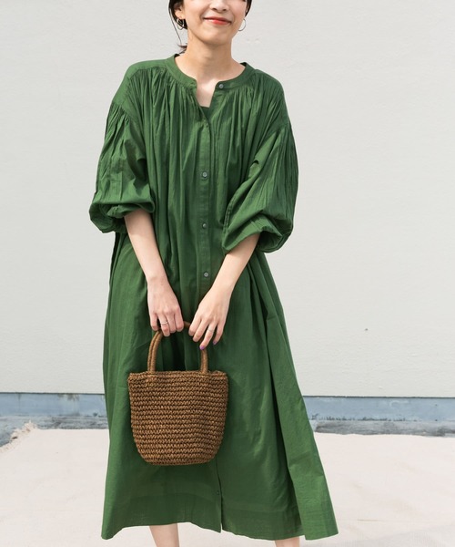 ブランド古着 長袖ワンピース ワンピース Urban Research Doors アーバンリサーチドアーズ のファッション通販 Zozoused