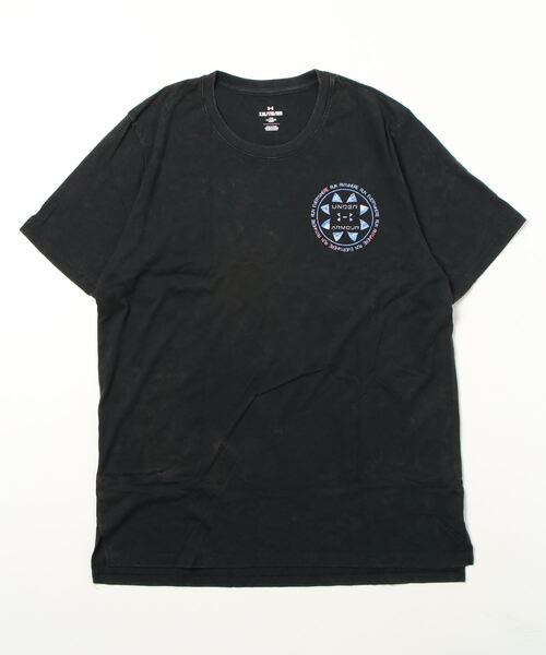 UNDER ARMOUR（アンダーアーマー）の「UAランエニウェア ショートスリーブTシャツ（ランニング/メンズ）（Tシャツ/カットソー・メンズ・ブラック・M/S/XXL/L/XL）」の5枚目の写真