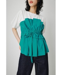 BUSTIER LAYERED TOPS Ⅱ/ビスチェレイヤードトップスⅡ