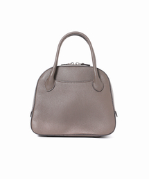 MAISON CANAU ROUND BOSTON グレー plage別注 plage（プラージュ）の「【MAISON CANAU/メゾン カナウ】SP ROUND