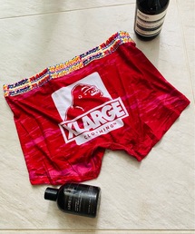XLARGE（エクストララージ）の「XLARGE / グランジロゴ　アンダーウェア / 70055900（ボクサーパンツ・メンズ）」