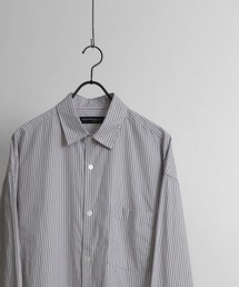 Confirm | ブロードストライプルーズシャツ【Confirm】(シャツ/ブラウス)