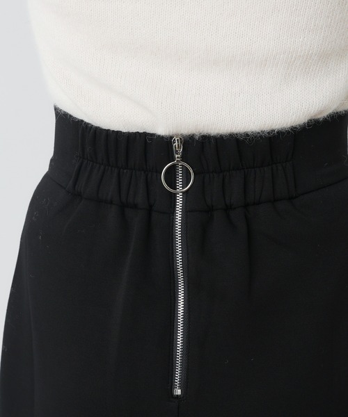 Chico（チコ）の「【サイズ展開あり】ポンチレイヤードタイトスカート（スカート・レディース・ブラック/グレー/グレイッシュベージュ/アイボリー・FREE/0）」の20枚目の写真