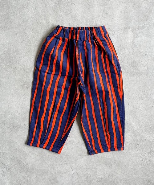 HOGAN RANCH WEAR（ホーガンランチウエア）の「ソウガラコールテンイージーパンツ（90～140cm）（その他パンツ・キッズ・チャコール/ベージュ/レッド・90/100/110/120/130/140）」の8枚目の写真