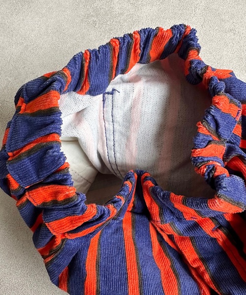 HOGAN RANCH WEAR（ホーガンランチウエア）の「ソウガラコールテンイージーパンツ（90～140cm）（その他パンツ・キッズ・チャコール/ベージュ/レッド・90/100/110/120/130/140）」の7枚目の写真