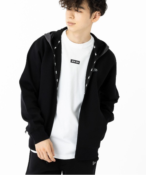 NEW ERA（ニューエラ）の「ニューエラ ゴルフジャケット テック