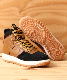 ルナフォース　ダックブーツ27NIKEスニーカー 2023年 秋 発売予定！ナイキ ルナ フォース 1 ダックブーツ \u201cブラック