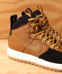 新品 nike FORCE 1 DUCKBOOTルナ フォース ダックブーツ ナイキ ルナ フォース 1 ダックブーツ 'Dark Obsidian'. Nike SNKRS