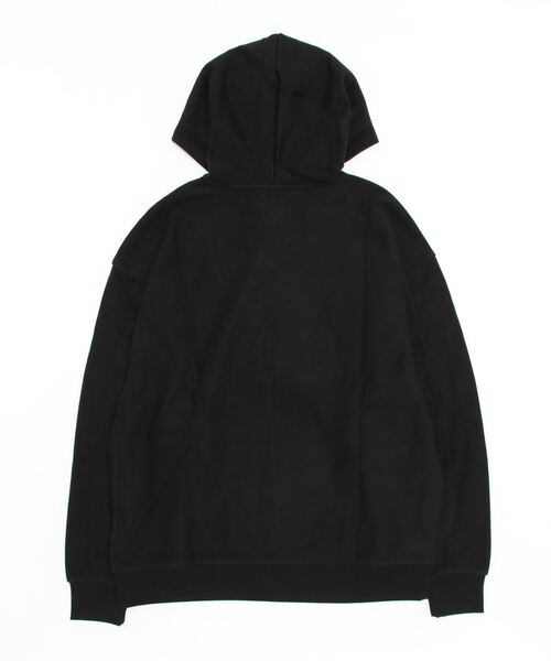 VANS ヴァンズ W COMFYCUSH LS HOODIE スウェット VN0A7RMIBLK  BLACK（スウェット）｜VANS（バンズ）のファッション通販 - ZOZOTOWN