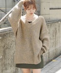 tiptop(ティップトップ)の「トップス(ニット/セーター)」
