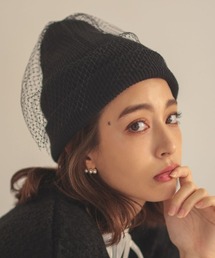 チュールニットワッチ