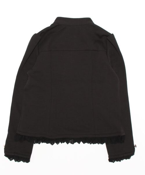 axes femme（アクシーズファム）の「ナポレオン風ストレッチJK（ノー