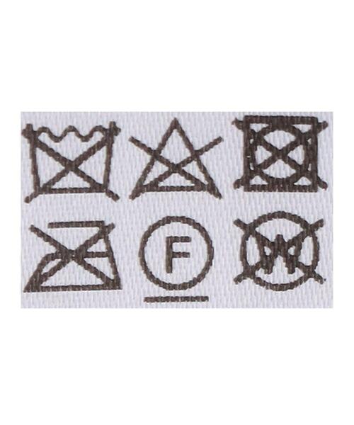 UNITED ARROWS(ユナイテッドアローズ)の「ビジュー ショート ニット(ニット/セーター・レディース・グレー/オフホワイト・FREE)」の19枚目の写真