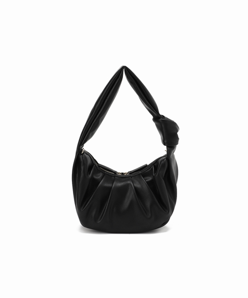 LE TALON（ルタロン）の「LE TALON 2wayギャザーミニショルダー（ショルダーバッグ・レディース・ブラック/カーキ/アイボリー・FREE）」の9枚目の写真