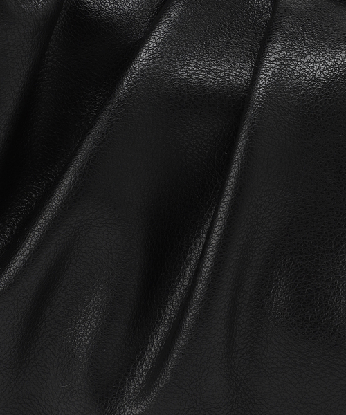 LE TALON（ルタロン）の「LE TALON 2wayギャザーミニショルダー（ショルダーバッグ・レディース・ブラック/カーキ/アイボリー・FREE）」の10枚目の写真