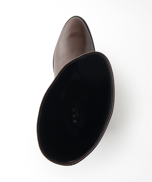 IENA（イエナ）の「《追加》【REMME/レメ】 ロングブーツ（ブーツ・レディース・ブラック・36/37/38/39）」の20枚目の写真