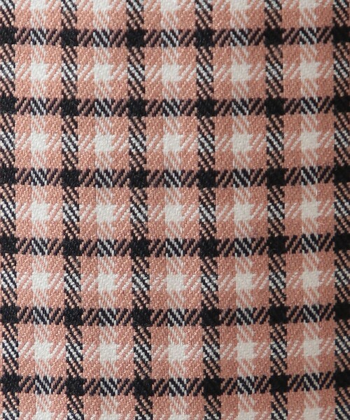 DEICY（デイシー）の「タックプリーツミニスカート（スカート・レディース・オフホワイト/ブラック/ピンク・1/0）」の22枚目の写真