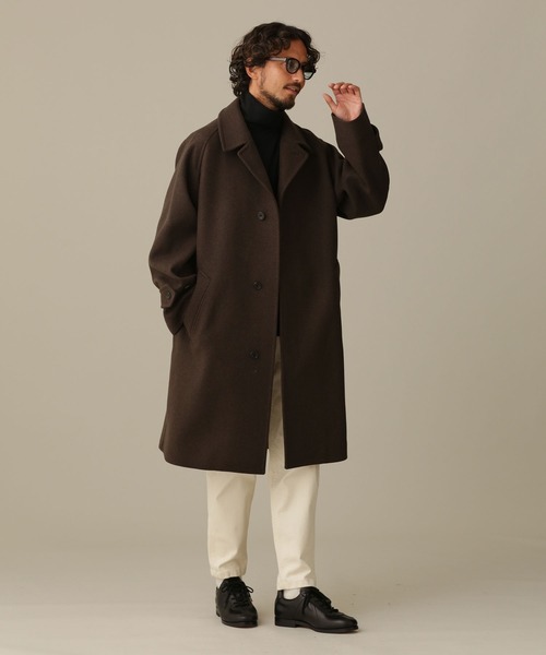 NANO universe（ナノユニバース）の「LB.03/SUPER140'Sダブルメルトン