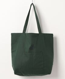 GENXDER（ノンジェンダー）の「【genxder】ユニセックス大容量オリジナル蝶々刺繍トートバッグ（トートバッグ）」