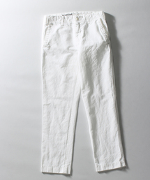 SAVE KHAKI UNITED | CTN/LINEN WEEKEND TROUSERS #(その他パンツ)