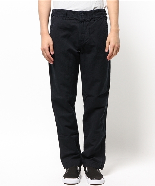 SAVE KHAKI UNITED（セーブカーキユナイテッド）の「CTN/LINEN WEEKEND TROUSERS #（その他パンツ・メンズ・ホワイト/ベージュ/カーキ/ネイビー・30/32）」の7枚目の写真