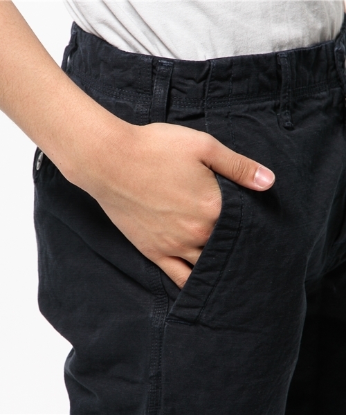 SAVE KHAKI UNITED（セーブカーキユナイテッド）の「CTN/LINEN WEEKEND TROUSERS #（その他パンツ・メンズ・ホワイト/ベージュ/カーキ/ネイビー・30/32）」の15枚目の写真